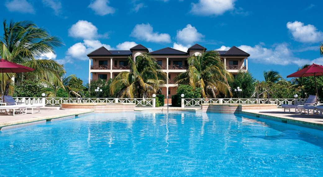Paradise Cove Resort, Anguilla