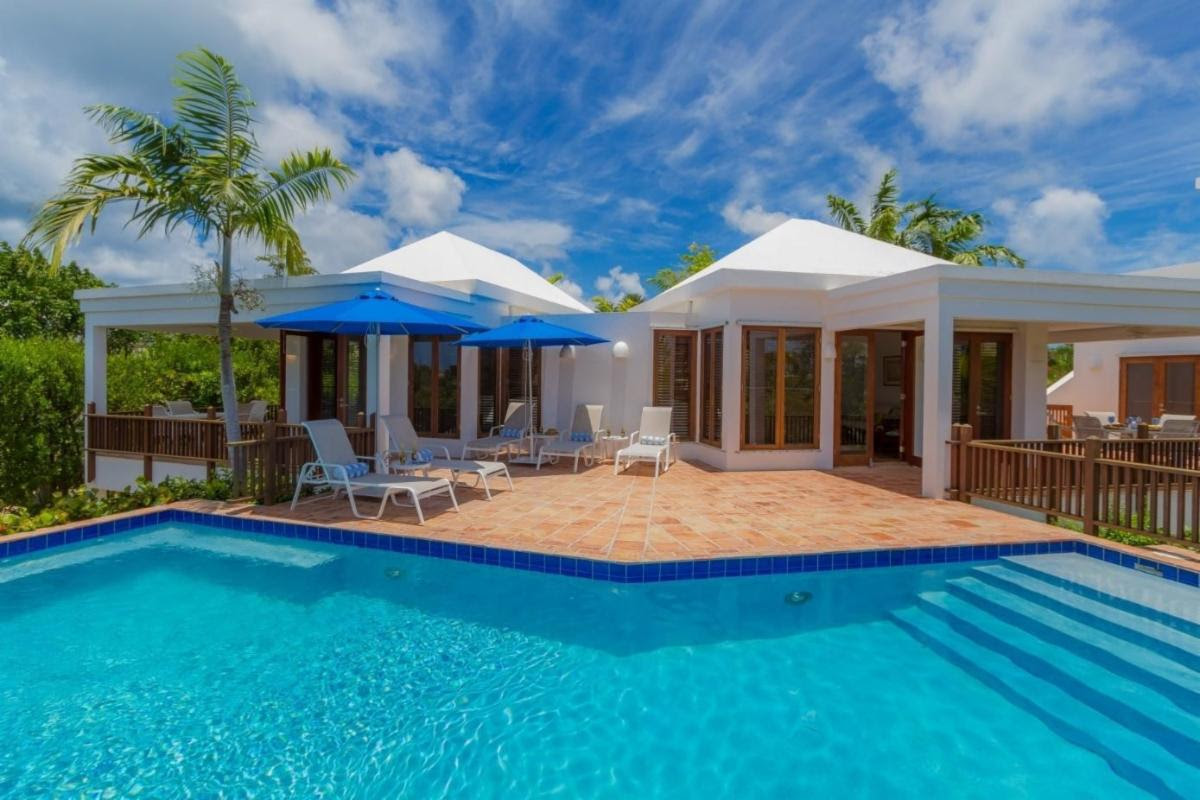 Twin Palms Villas at Meads Bay