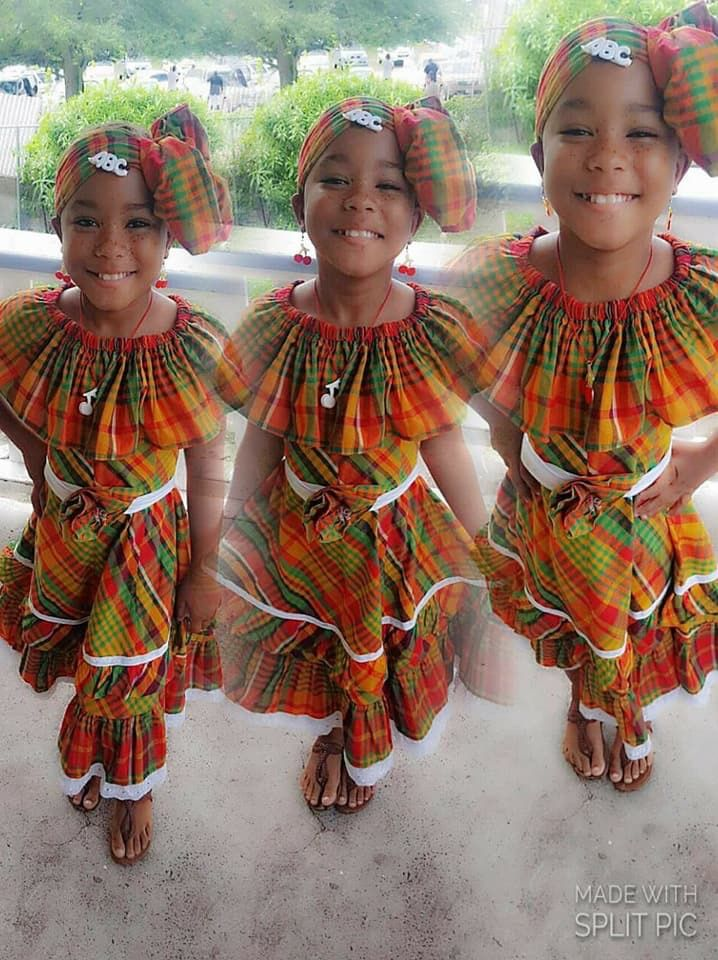 Antigua girls