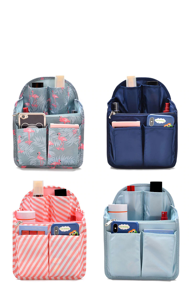 Backpack Organizer Insert – Jet Set Generation